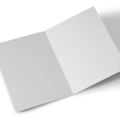 BOY Card Factory Personalised Hugs Card - Red Heart Initials