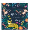 Card Factory Personalised Klara Hawkins Card - Go Wild, It's Your Day!