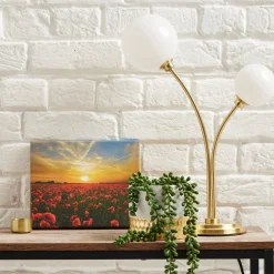 New Personalised Landscape Photo Canvas 20cm x 25cm Personalised Canvas & Wall Art|Photo Gifts