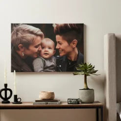 Sale Personalised Landscape Photo Canvas 50cm x 75cm Personalised Canvas & Wall Art|Photo Gifts