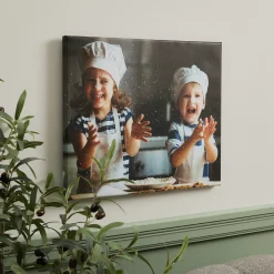 New Personalised Landscape Photo Canvas 50cm x 40cm Personalised Canvas & Wall Art|Photo Gifts