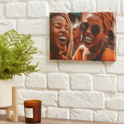 Clearance Personalised Landscape Photo Canvas 30cm x 20cm Personalised Canvas & Wall Art|Photo Gifts