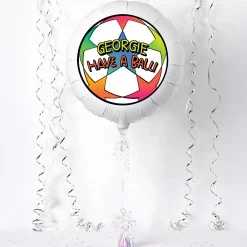 Outlet Personalised Large Helium Balloon - Have A Ball Personalised & Photo Balloons|Personalised Balloons