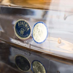 Online Personalised Lead Crystal Boston Decanter Personalised Engraved Gifts|Glassware