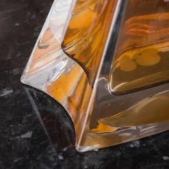 Online Personalised Lead Crystal Boston Decanter Personalised Engraved Gifts|Glassware