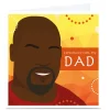 Clearance Personalised Leanne Creative Card - Especially for my Dad For Dad|Dad