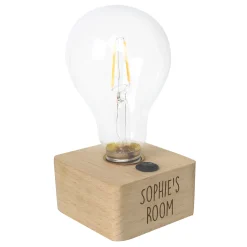 Card Factory Personalised LED Table Lamp