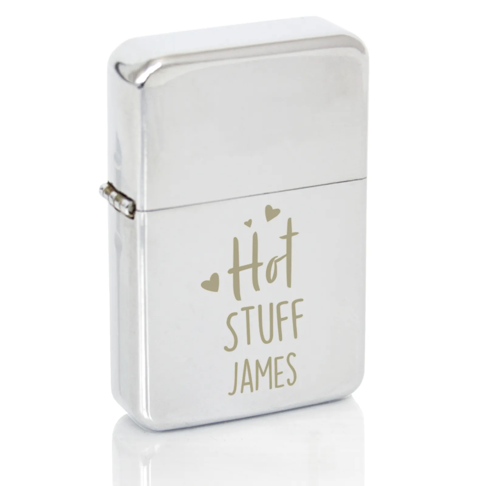 Discount Personalised Lighter - Hot Stuff Personalised Jewellery And Keepsakes|Jewellery & Keepsakes