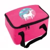 Kids Card Factory Personalised Lunch Bag - Unicorn