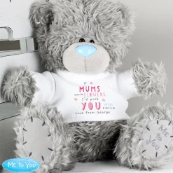 Best Personalised Me To You I'd Pick You Bear Soft Toys|Gifts For Her