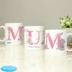 Card Factory Personalised Me To You MUM Mug