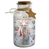 Card Factory Personalised Me To You Tatty Teddy Cosy Winter LED Jar