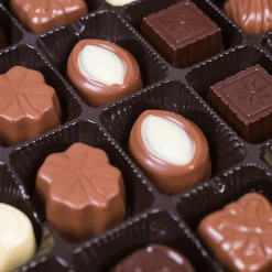 Card Factory Personalised Mother's Day Belgian Chocolates - Photo & Text