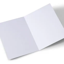 Card Factory Personalised Mother's Day Card - 3 photos with lilac flowers - Mam