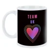 Personalised Mug - Team UK Eurovision Personalised Mugs|Mugs