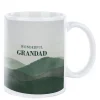 Clearance Personalised Mug - Explore Every Possibility Personalised Mugs|Mugs
