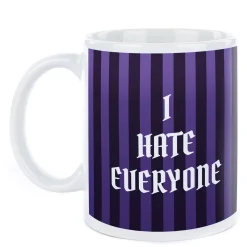 Clearance Personalised Mug - I Hate Everyone Kids Personalised Mugs|Mugs