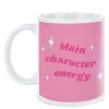 Personalised Mug - Main Character Energy Kids Personalised Mugs|Mugs