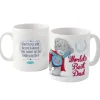 Card Factory Personalised Mug - Me To You Super Hero