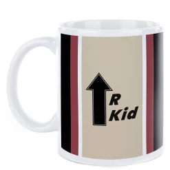 Card Factory Personalised Mug - R Kid
