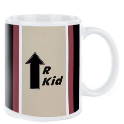Card Factory Personalised Mug - R Kid