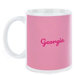Card Factory Personalised Mug - Spill The Tea