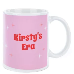 Card Factory Personalised Mug - Western Disco, Cowboy Hat Disco Ball