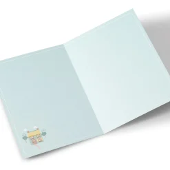 Hot Personalised New Home Card - House In A Heart New Home