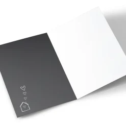 Card Factory Personalised New Home Card - Celebrating Keys