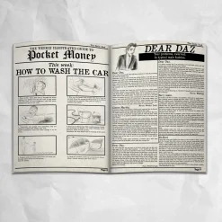 Card Factory Personalised Newspaper - The Daily Dad