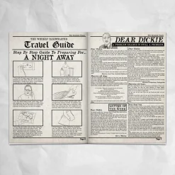 Clearance Personalised Newspaper - The Grandad Times Personalised Jewellery And Keepsakes|Jewellery & Keepsakes