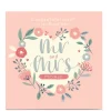 Card Factory Personalised Nikki Whiston Congratulations Card - Mr & Mrs