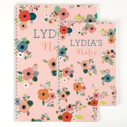 Best Personalised Notebook - Bouquets Personalised Notebooks And Stationery|Notebooks & Stationery