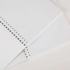 Card Factory Personalised Notebook - Initials On Dots