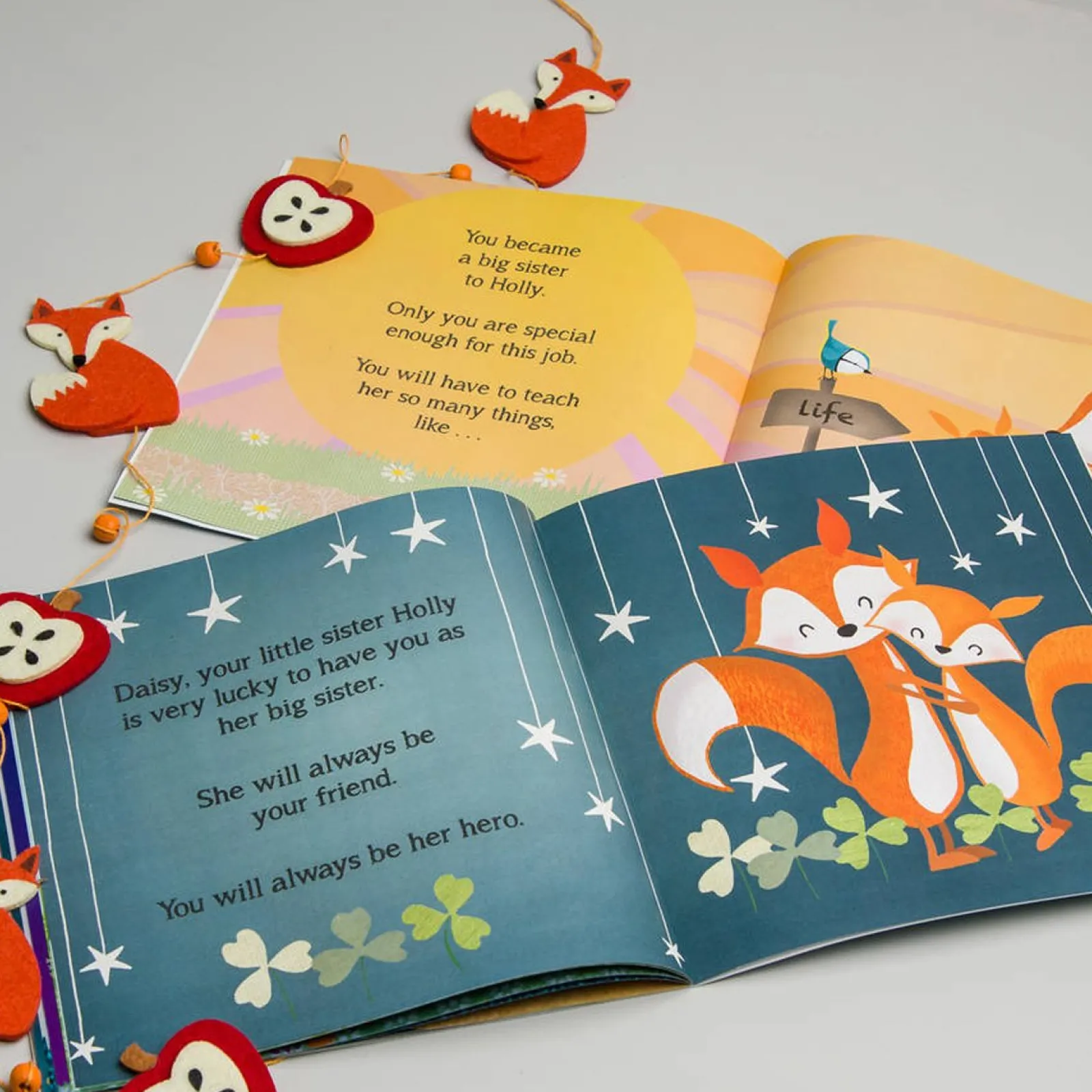 Clearance Personalised Now You're The Biggest Book Kids Books|New Baby Gifts