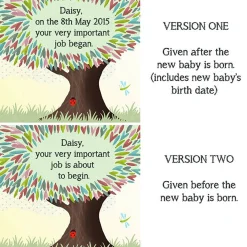 Clearance Personalised Now You're The Biggest Book Kids Books|New Baby Gifts