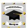 Clearance Personalised Phoebe Munger Graduation Card - conGRADulations Graduation|Congratulations