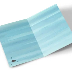 Card Factory Personalised Photo Card - Eday Son Graduation