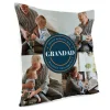 Sale Personalised Photo Cushion - Special Memories with Grandad Personalised Cushions|Photo Gifts