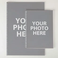 Kids Card Factory Personalised Photo Notebook