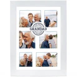 Card Factory Personalised Photo Print - The Best In The World