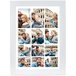 Hot Personalised Photo Print - Couples, 12 Photo Upload Personalised Canvas & Wall Art|Photo Gifts