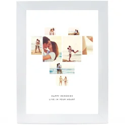 Sale Personalised Photo Print - Happy Memories Personalised Canvas & Wall Art|Photo Gifts