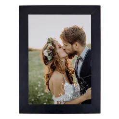 Card Factory Personalised Photo Print - Written In The Stars