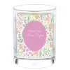 Card Factory Personalised Pomegranate & Cashmere Scented Candle - Thank You Teacher