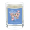 Card Factory Personalised Pomegranate & Cashmere Scented Candle - Hugs Anniversary