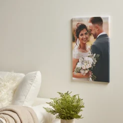 Best Personalised Portrait Photo Canvas 40cm x 60cm Personalised Canvas & Wall Art|Photo Gifts