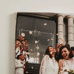 Online Personalised Portrait Photo Canvas 50cm x 40cm Personalised Canvas & Wall Art|Photo Gifts