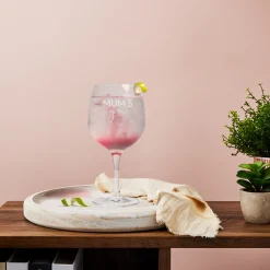 Discount Personalised Premium Gin Glass - Mum's Gin - Mother's Day Gifts For Her
