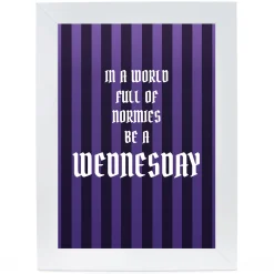 Kids Card Factory Personalised Print - In a World Full of Normies